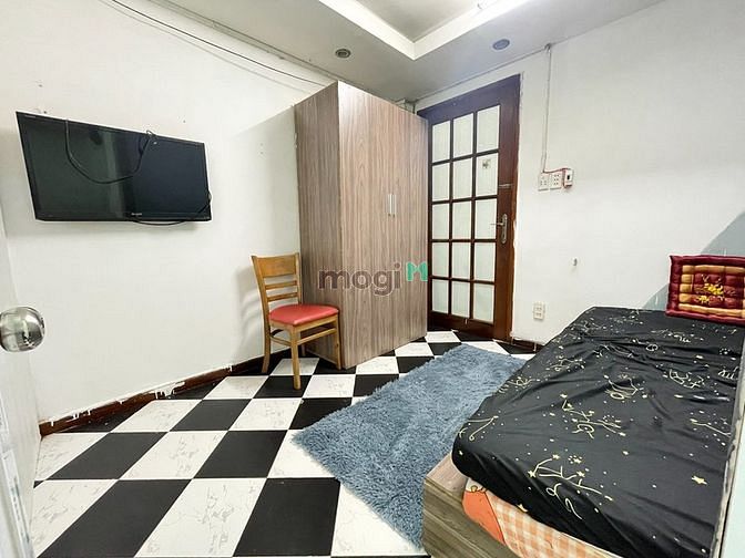 Hình ảnh CHDV   2PN   6tr4  P13 Tân Bình