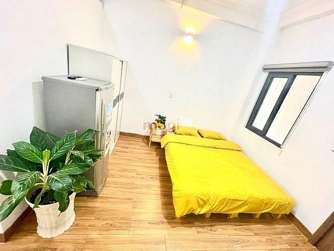 Hình ảnh Chdv dạng studio 1 PN tại Nguyễn Xí, gần Văn Lang Cs3