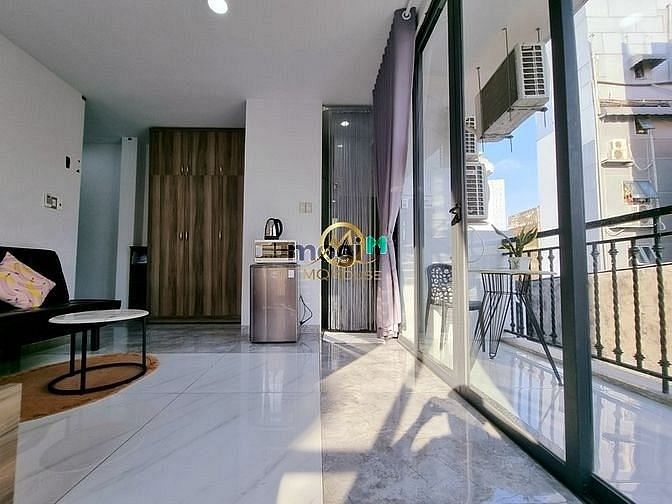 Hình ảnh Siêu Phẩm Studio cực sang có balcon ngay Võ Thị Sáu Quận 1