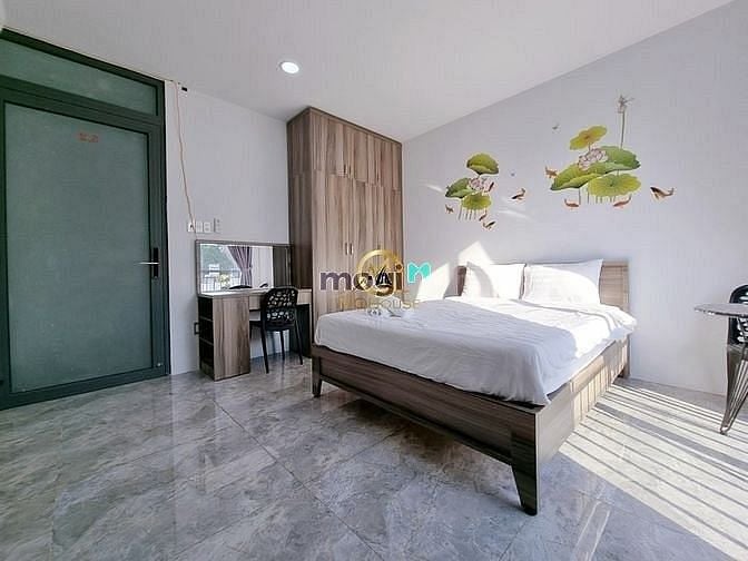 Hình ảnh Siêu Phẩm Studio cực sang có balcon ngay Võ Thị Sáu Quận 1
