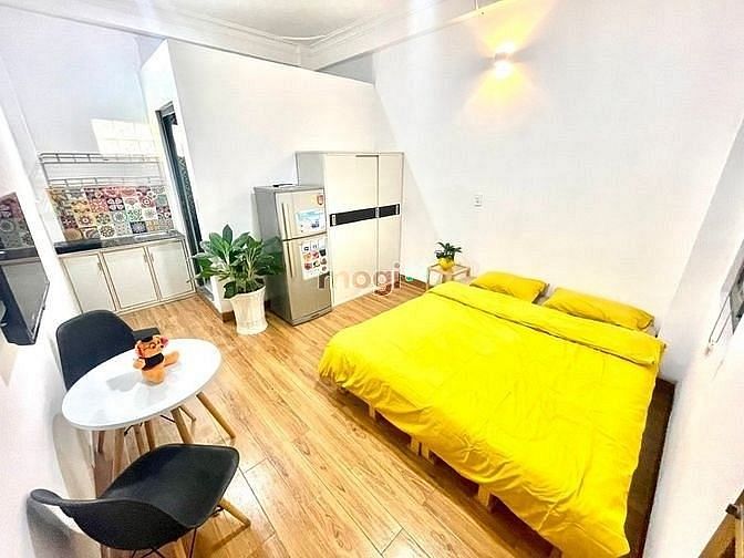 Hình ảnh Chdv dạng studio 1 PN tại Nguyễn Xí, gần Văn Lang Cs3