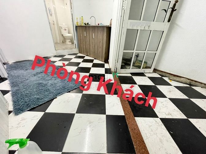 Hình ảnh CHDV   2PN   6tr4  P13 Tân Bình