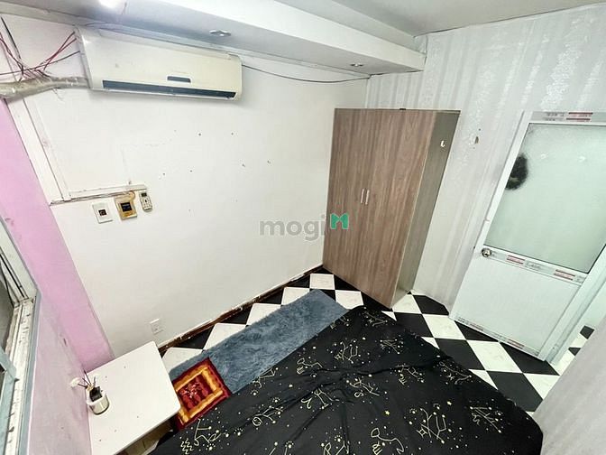 Hình ảnh CHDV   2PN   6tr4  P13 Tân Bình
