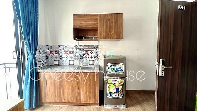 Hình ảnh CH Studio tiện nghi sang trọng ngay Chu Văn An