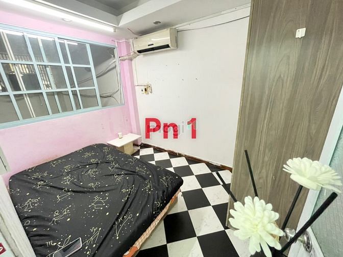 Hình ảnh CHDV   2PN   6tr4  P13 Tân Bình