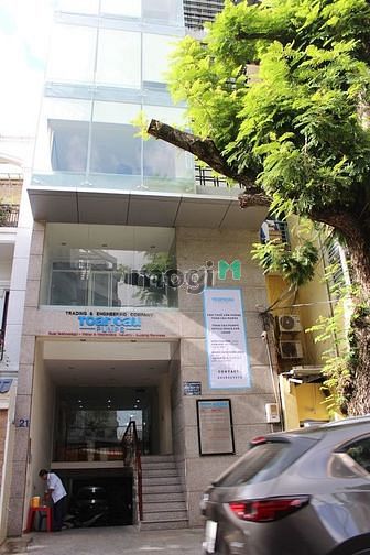 Hình ảnh Cho thuê MT Bành Văn Trân, 6x22 Hầm 4 Lầu P7 Tân Bình. 40Tr/T