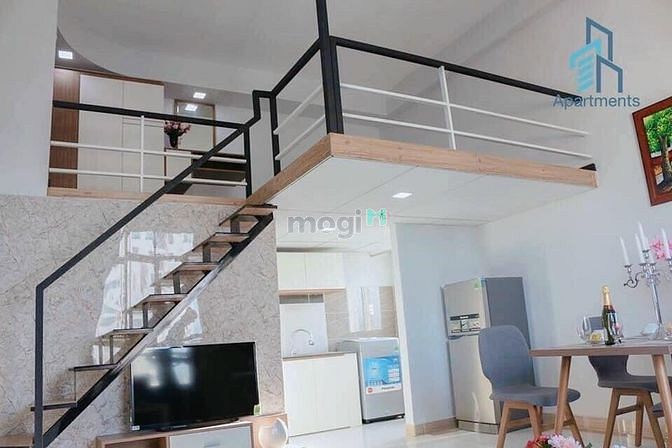 Hình ảnh CHDV Duplex Full NT-LOTTE MART - TDTU, RMIT quận 7