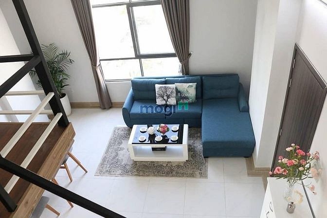 Hình ảnh CHDV Duplex Full NT-LOTTE MART - TDTU, RMIT quận 7