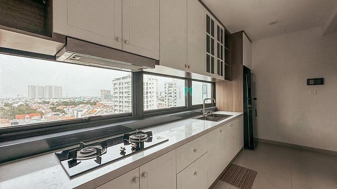 Hình ảnh Cho thuê Chung cư Hưng Phúc Happy Residence Phú Mỹ Hưng 2 PN giá 15tr