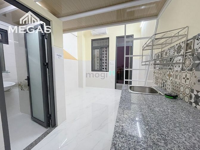 Hình ảnh ⭕Phòng 40m2 - Ban Công Riêng - Nội Thất Cao Cấp 💖 Đầm Sen Tân Phú