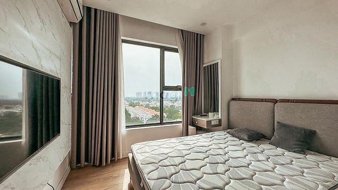 Hình ảnh Cho thuê Chung cư Hưng Phúc Happy Residence Phú Mỹ Hưng 2 PN giá 15tr