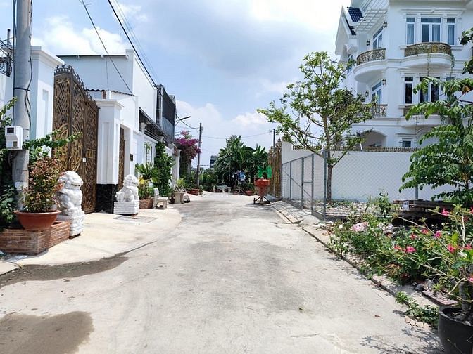 Hình ảnh Bán đất MTĐ Nguyễn Thái Sơn, P4, Gò Vấp, chợ Gò Vấp GIÁ 1,8tỷ/Lô 100m2