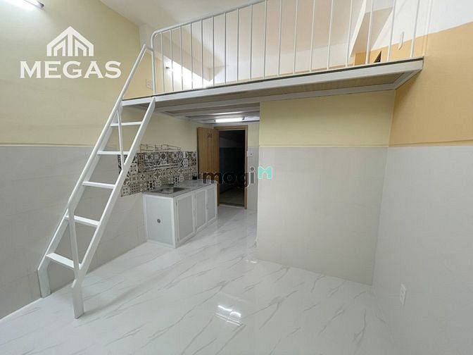 Hình ảnh ⭕Phòng 40m2 - Ban Công Riêng - Nội Thất Cao Cấp 💖 Đầm Sen Tân Phú