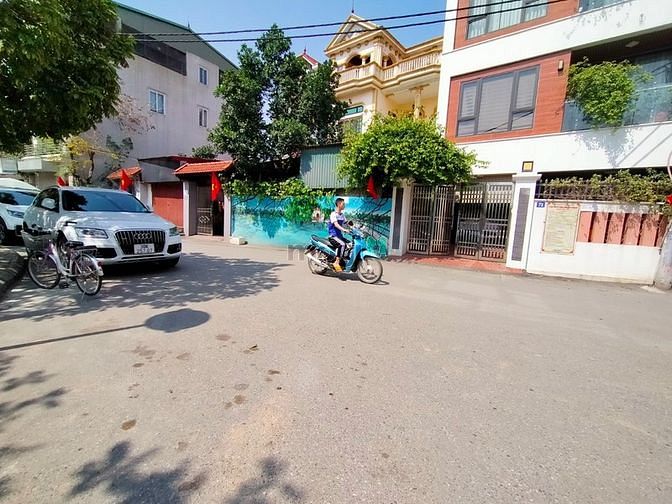 Hình ảnh SỐC QU RẺ! Đất Thượng Cát, Bắc Từ Liêm gần hồ giáp phố oto chỉ 1.55 tỷ