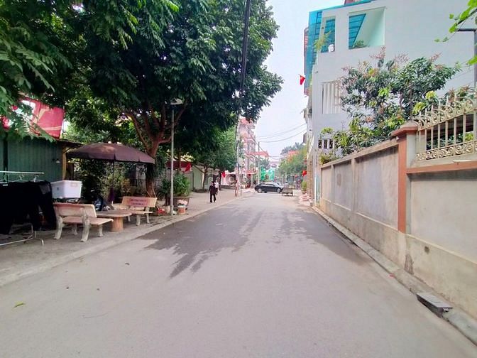 Hình ảnh SỐC QU RẺ! Đất Thượng Cát, Bắc Từ Liêm gần hồ giáp phố oto chỉ 1.55 tỷ