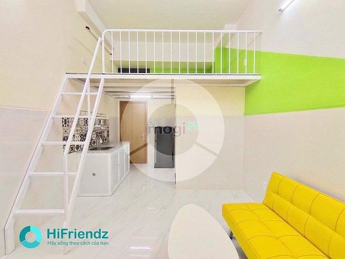Hình ảnh Duplex mới 100% ngay Gần Đầm sen full noiij thất