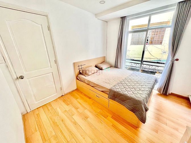 Hình ảnh 🔥🔥Căn Hộ 2PN 1PK Balcony ⭐️ GẦN Chợ BÀ CHIỂU -BT🔥🔥