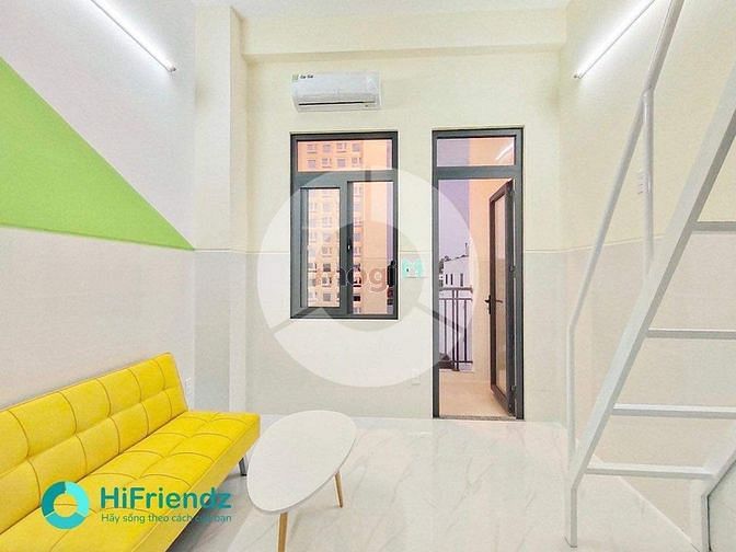 Hình ảnh Duplex mới 100% ngay Gần Đầm sen full noiij thất