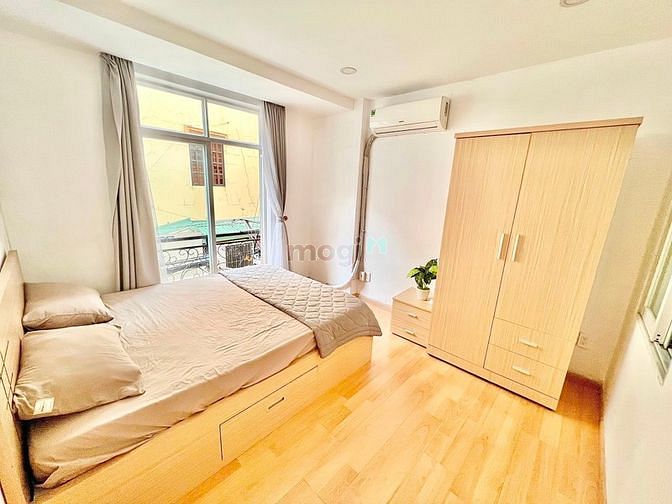 Hình ảnh 🔥🔥Căn Hộ 2PN 1PK Balcony ⭐️ GẦN Chợ BÀ CHIỂU -BT🔥🔥