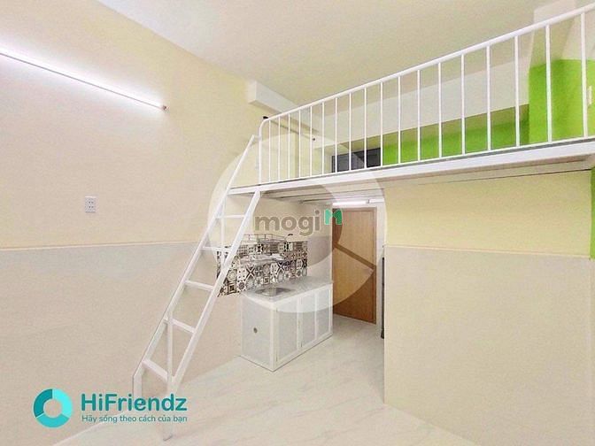 Hình ảnh Duplex mới 100% ngay Gần Đầm sen full noiij thất