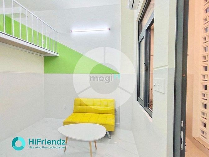Hình ảnh Duplex mới 100% ngay Gần Đầm sen full noiij thất