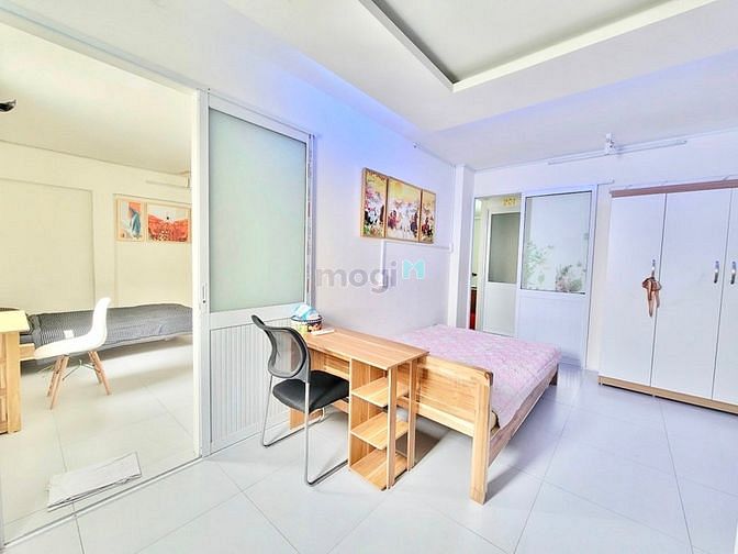 Hình ảnh 🔥🔥Căn Hộ 2PN 1PK Balcony ⭐️ GẦN Chợ BÀ CHIỂU -BT🔥🔥