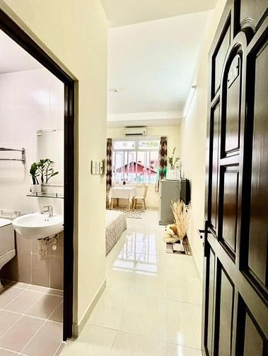 Hình ảnh STUDIO🌵MỚI_Cửa Sổ Trời_Thang Máy_Chợ Hòa Hưng_Nội Thất_Giáp Quận01,03