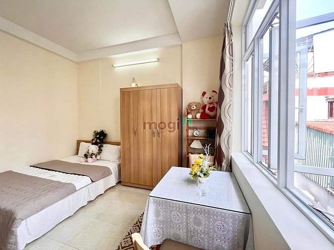 Hình ảnh STUDIO🌵MỚI_Cửa Sổ Trời_Thang Máy_Chợ Hòa Hưng_Nội Thất_Giáp Quận01,03
