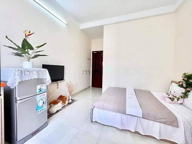 Hình ảnh STUDIO🌵MỚI_Cửa Sổ Trời_Thang Máy_Chợ Hòa Hưng_Nội Thất_Giáp Quận01,03