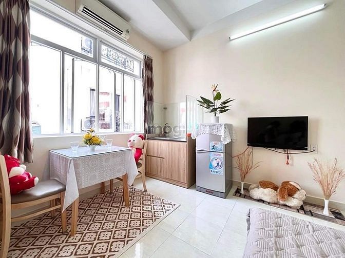 Hình ảnh STUDIO🌵MỚI_Cửa Sổ Trời_Thang Máy_Chợ Hòa Hưng_Nội Thất_Giáp Quận01,03
