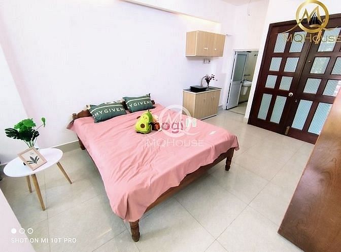 Hình ảnh CH cho thuê ngay gần chợ Bà Chiểu