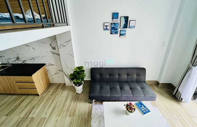 Hình ảnh Căn Hộ Ban công Đầy Đủ nội thất quận 7