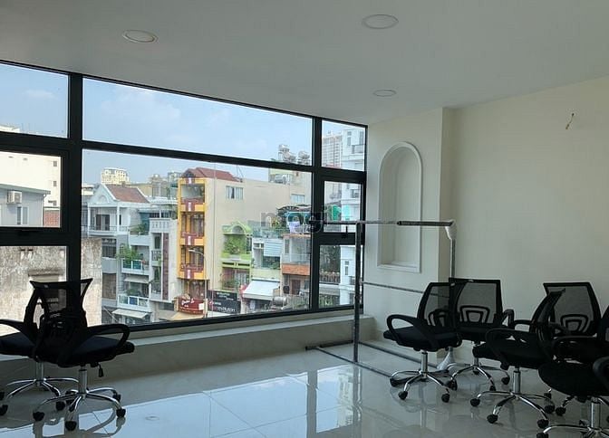 Hình ảnh Cho thuê Tòa Nhà Trường Sơn Hầm6L Làm Văn Phòng