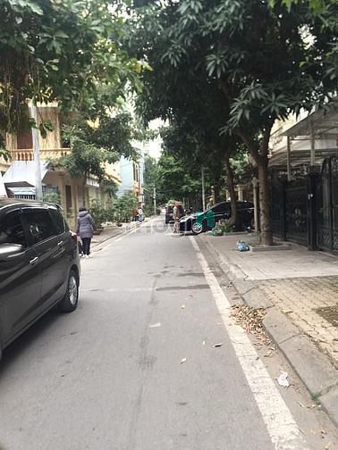 Hình ảnh Đất Phân Lô Văn Khê Hà Đông, Mặt tiền 4m giá chào 6.4 tỷ