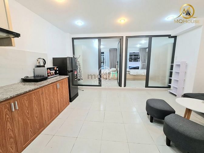 Hình ảnh 🍀🍀🍀CHDV 2 PHÒNG NGỦ RIÊNG 50m2 Huỳnh Văn Bánh