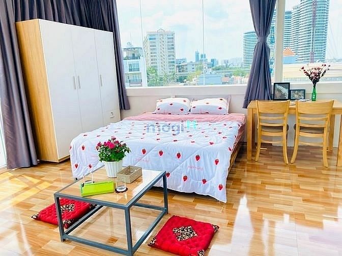 Hình ảnh Siêu Phẩm Penhouse ngay Gần cầu Sài Gòn 45m2