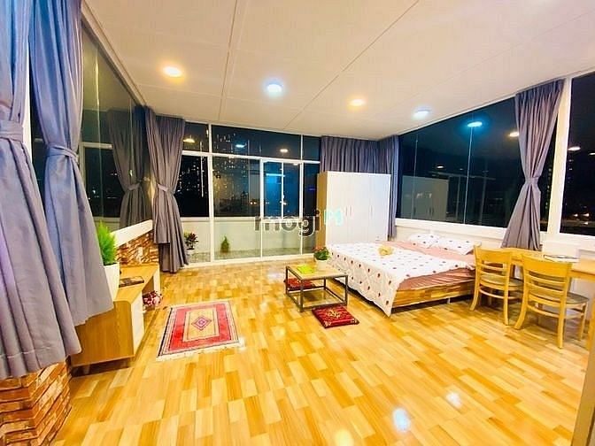 Hình ảnh Siêu Phẩm Penhouse ngay Gần cầu Sài Gòn 45m2