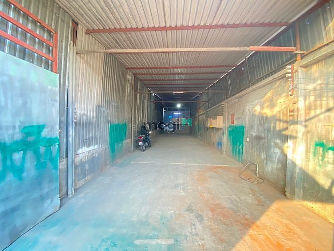 Hình ảnh Cho thuê nhà xưởng 5x30m - Thủ Đức