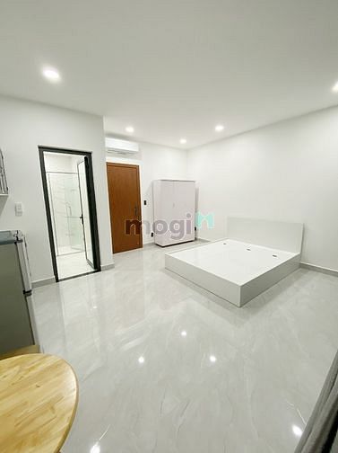 Hình ảnh Studio ban công full nội thất rộng 30m2 - gần Etown và Aeon Tân Phú