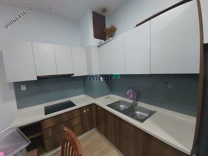 Hình ảnh Cho thuê CC Khánh hội,Q4,  86m2/2pn2wc, Full nội thất/14tr