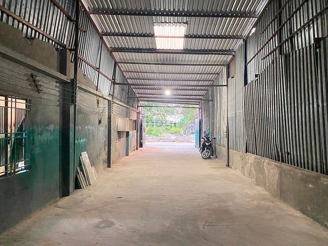 Hình ảnh Cho thuê nhà xưởng 5x30m - Thủ Đức