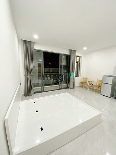 Hình ảnh Studio ban công full nội thất rộng 30m2 - gần Etown và Aeon Tân Phú