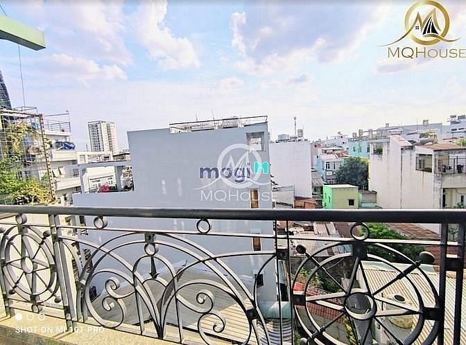 Hình ảnh Căn Hộ 1 Phòng Ngủ Full Nội Thất Có Balcon Có Bảo Vệ Có Thang Máy