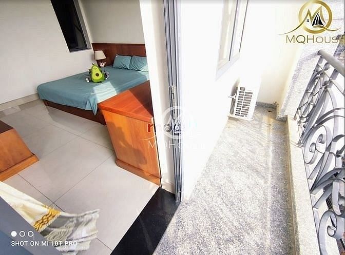 Hình ảnh Căn Hộ 1 Phòng Ngủ Full Nội Thất Có Balcon Có Bảo Vệ Có Thang Máy