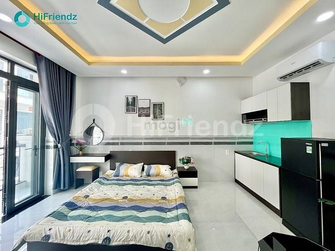 Hình ảnh KHAI TRƯƠNG CHDV Ngay Nguyễn Thái Sơn siêu đẹp