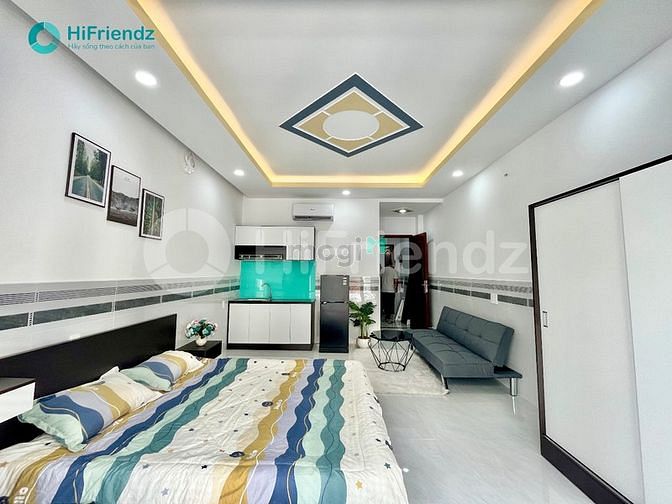 Hình ảnh KHAI TRƯƠNG CHDV Ngay Nguyễn Thái Sơn siêu đẹp