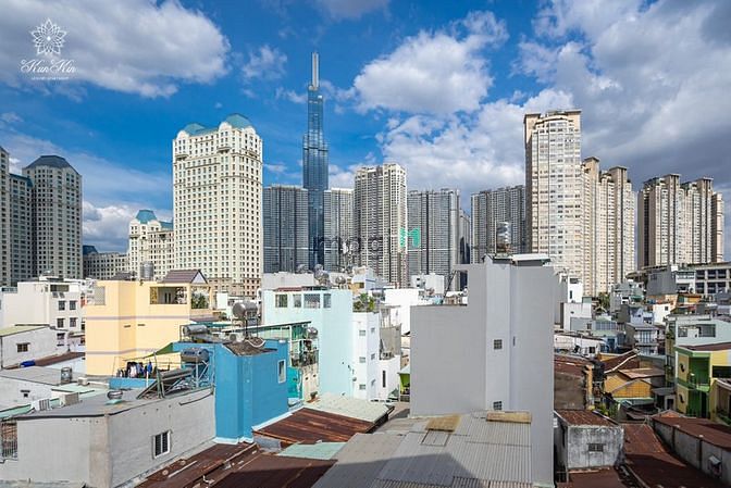 Hình ảnh 🍹🍾Căn Hộ Cao Cấp Bình Thạnh_Gần Landmark 81