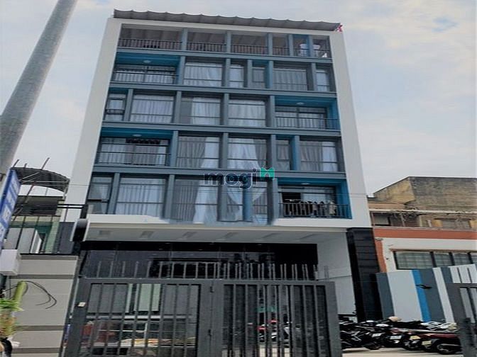 Hình ảnh 🆘Nhà Q.6 MT Phạm Văn Chí - 4 Tầng - Chợ Bình Tây