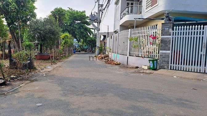 Hình ảnh Bán đất HXH đường số 11 Linh Xuân Tp Thủ Đức