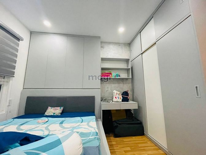 Hình ảnh Cho Thuê CH Diamond Riverside Trống 8tr Nội Thất 12tr
